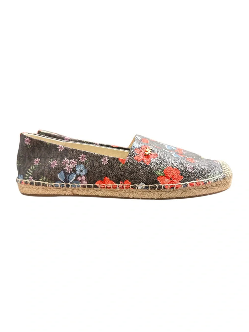 MICHAEL KORS KENDRICK SLIP-ONS ESPADRILLE FLATS